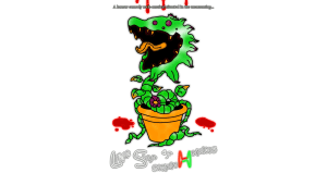 Poster for Little Shop of Horrors May 2023