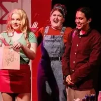 Legally Blonde musical with Jay Puranik as Emmett