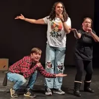 Tick, Tick... BOOM! Jay Puranik in the role of Jonathan Larson